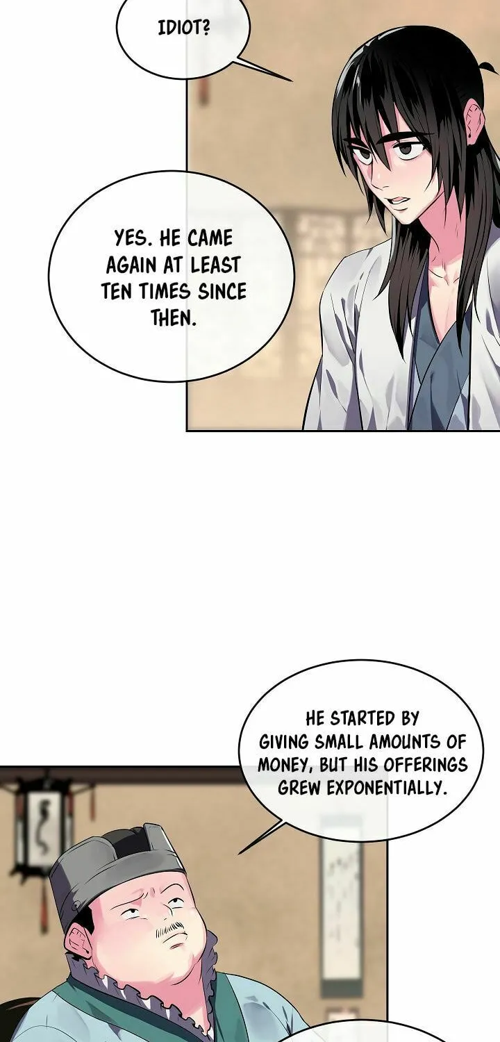 Read Volcanic Age chapter 111 image 45 on Lezhin