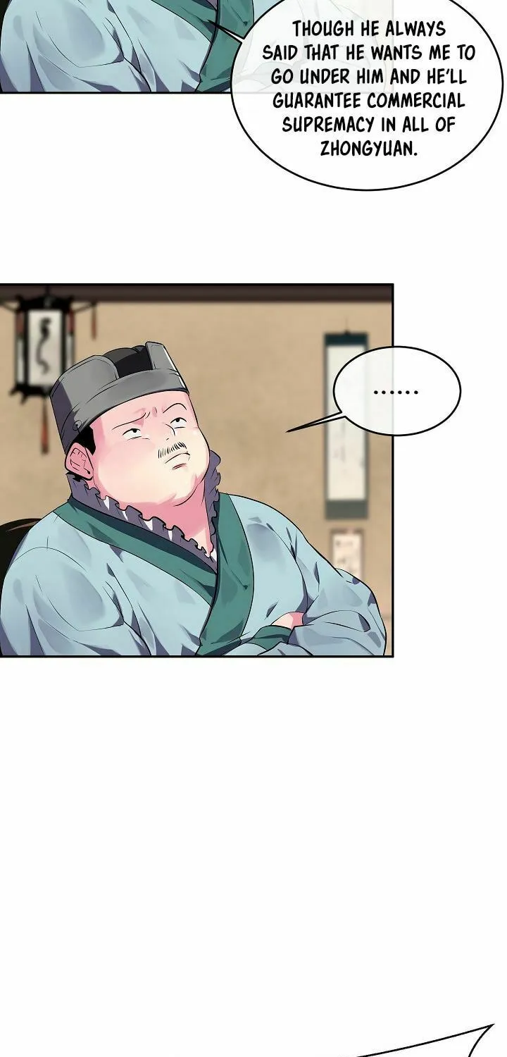 Read Volcanic Age chapter 111 image 46 on Lezhin