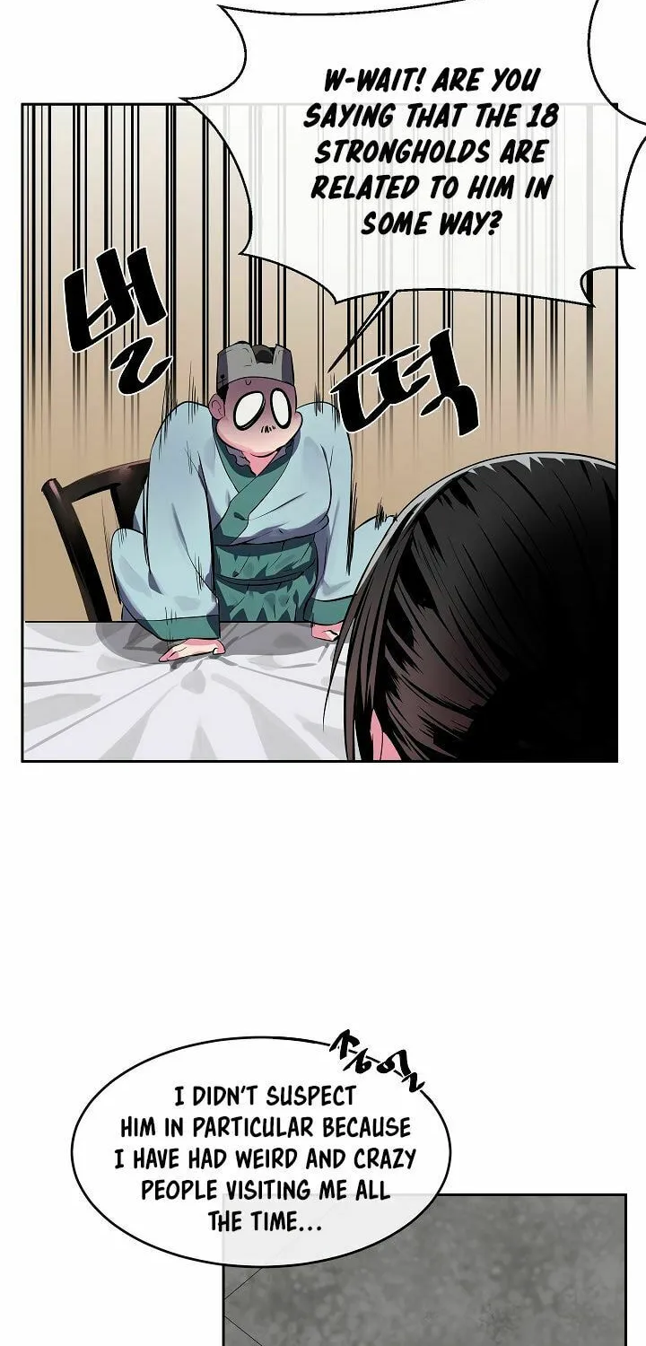 Read Volcanic Age chapter 111 image 47 on Lezhin