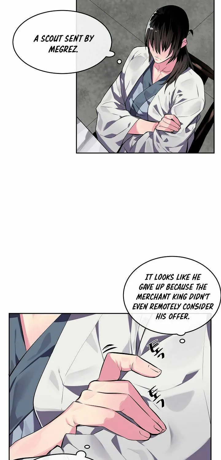 Read Volcanic Age chapter 111 image 48 on Lezhin