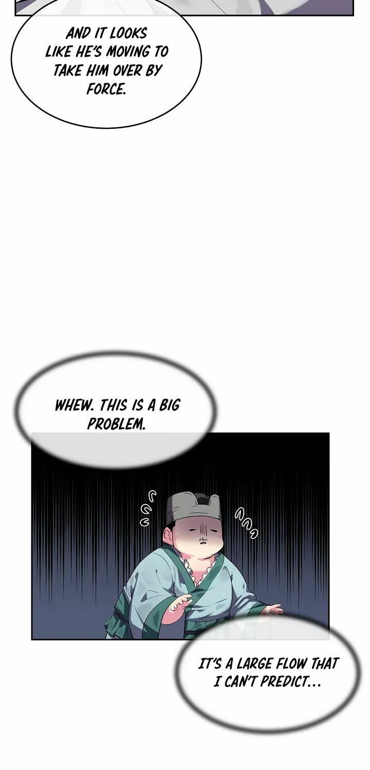 Read Volcanic Age chapter 111 image 49 on Lezhin