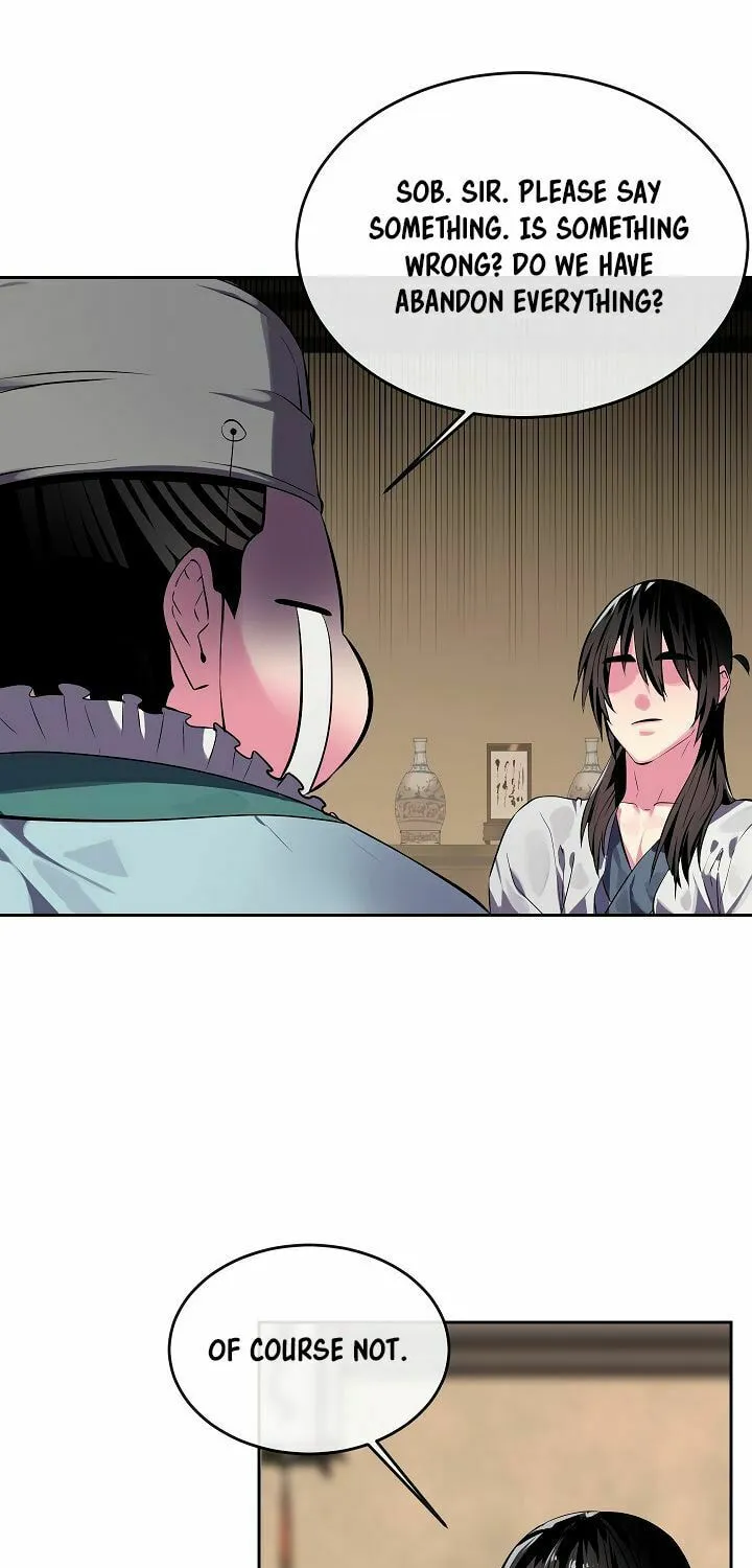 Read Volcanic Age chapter 111 image 52 on Lezhin