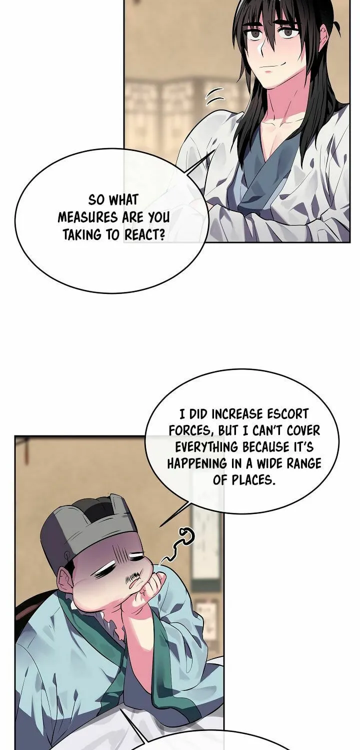 Read Volcanic Age chapter 111 image 53 on Lezhin