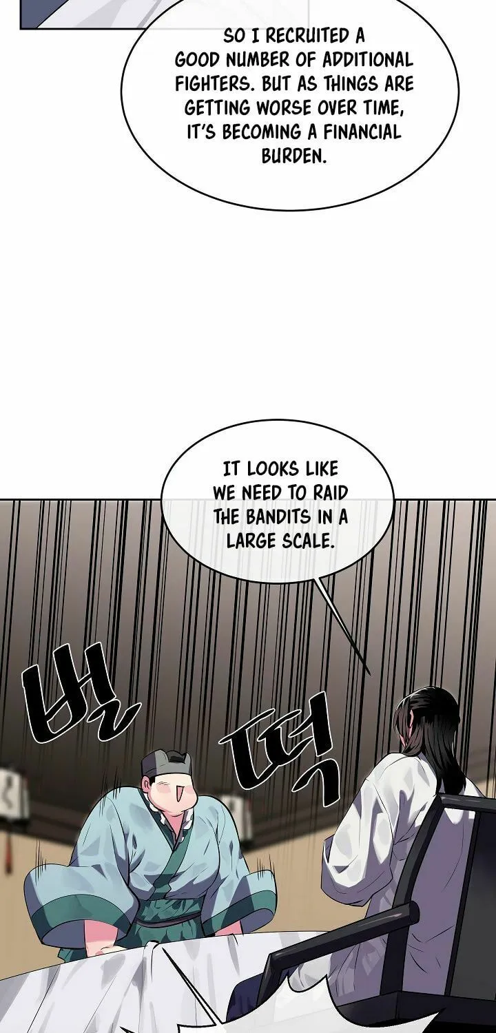 Read Volcanic Age chapter 111 image 54 on Lezhin