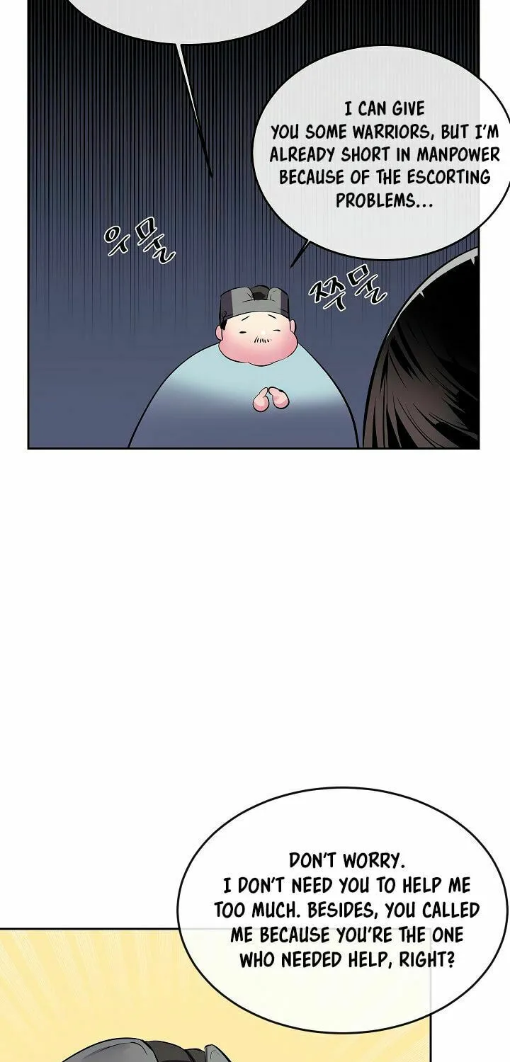Read Volcanic Age chapter 111 image 56 on Lezhin