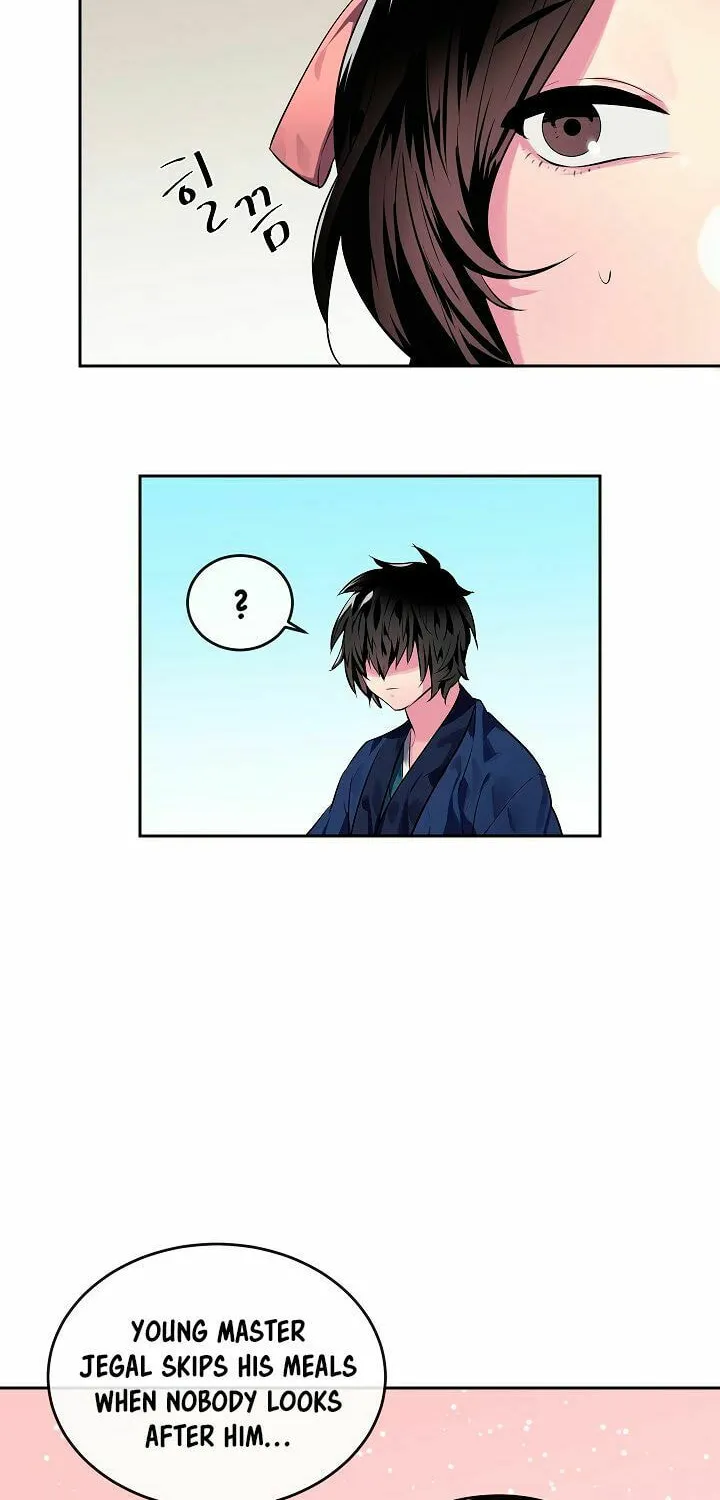 Read Volcanic Age chapter 112 image 15 on Lezhin