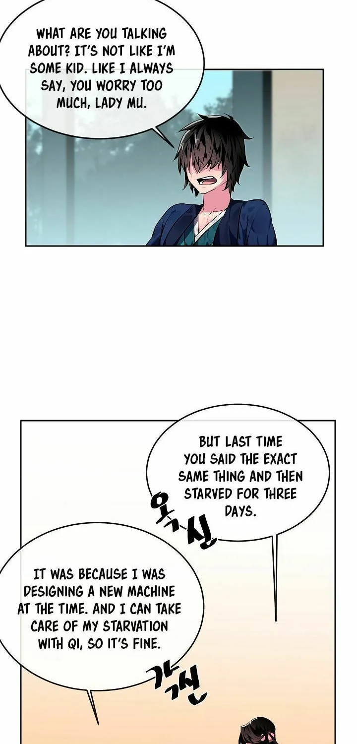Read Volcanic Age chapter 112 image 17 on Lezhin