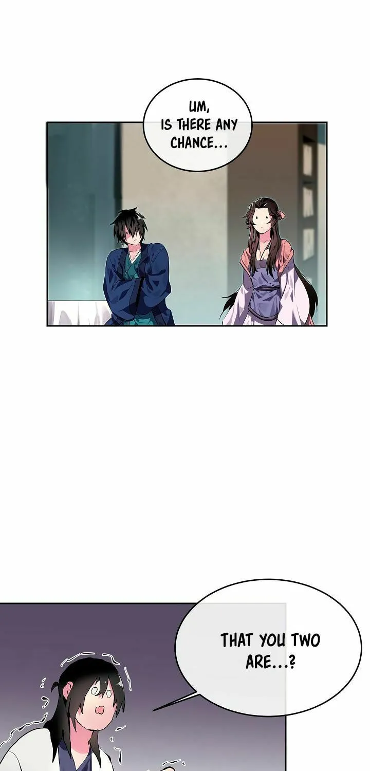Read Volcanic Age chapter 112 image 19 on Lezhin