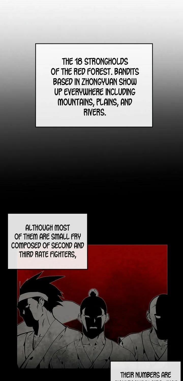 Read Volcanic Age chapter 112 image 2 on Lezhin