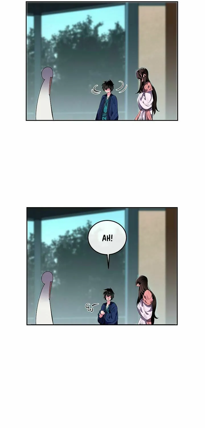 Read Volcanic Age chapter 112 image 23 on Lezhin