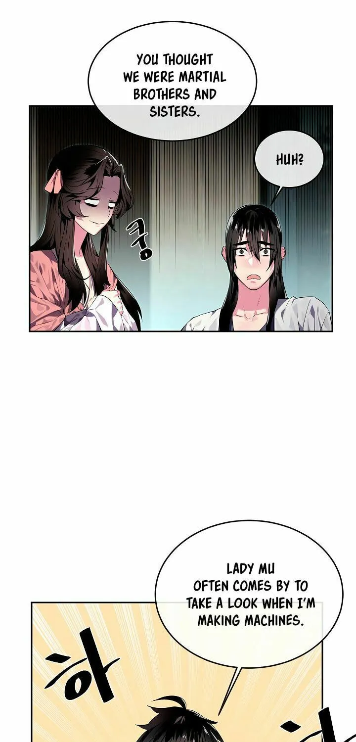 Read Volcanic Age chapter 112 image 24 on Lezhin