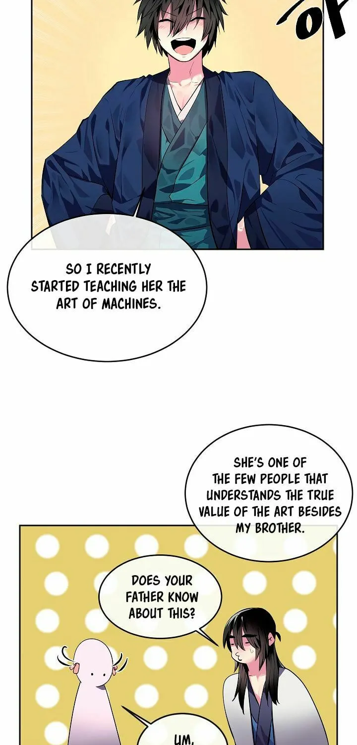 Read Volcanic Age chapter 112 image 25 on Lezhin