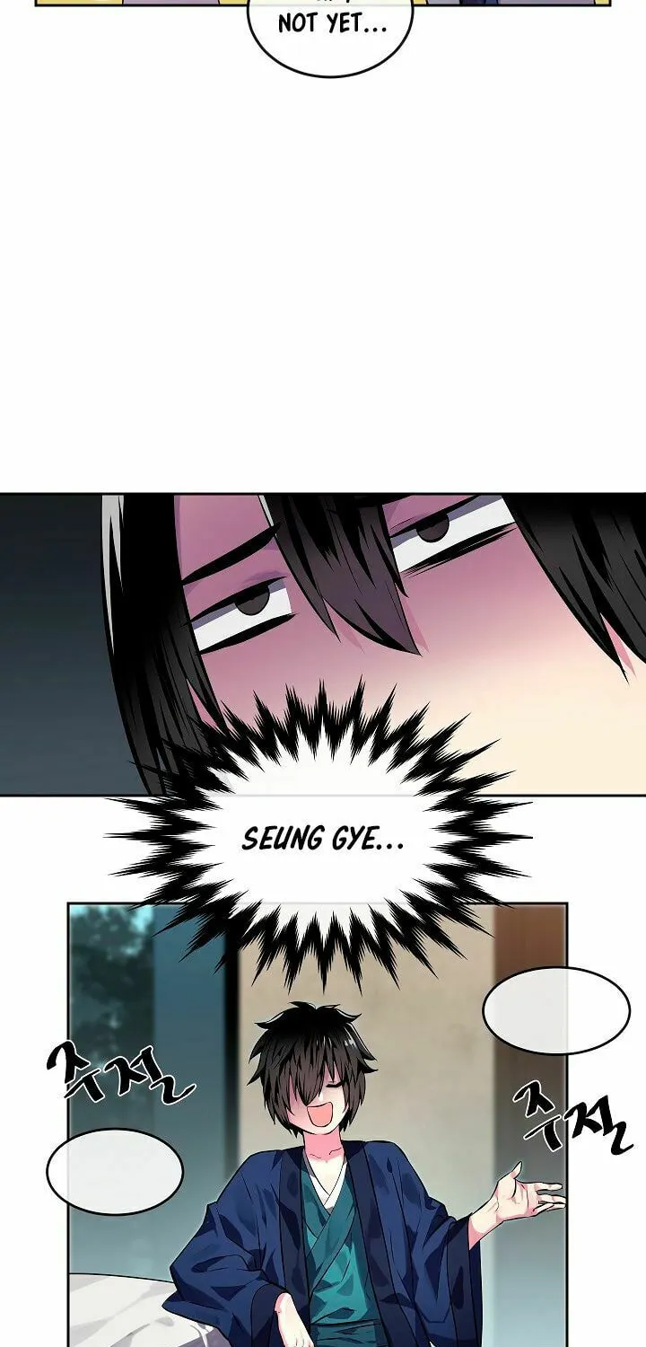 Read Volcanic Age chapter 112 image 26 on Lezhin