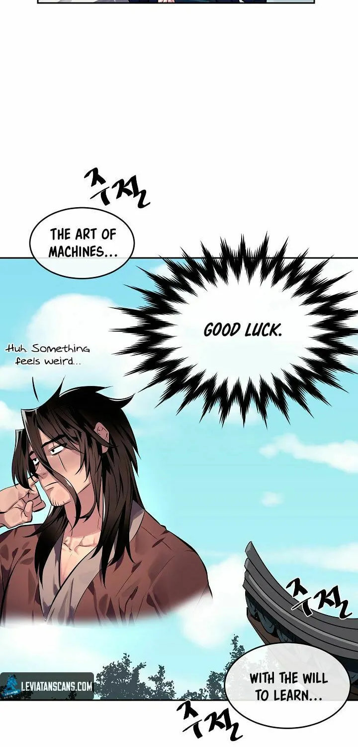 Read Volcanic Age chapter 112 image 27 on Lezhin