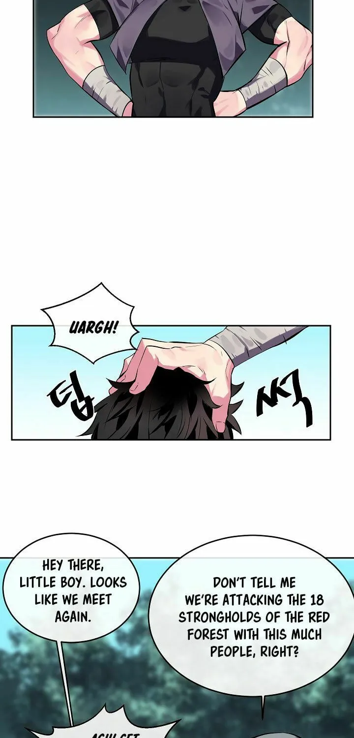 Read Volcanic Age chapter 112 image 29 on Lezhin