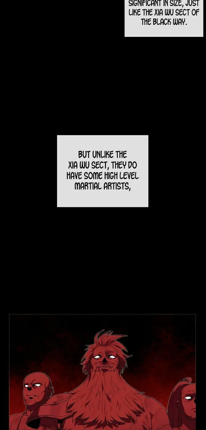 Read Volcanic Age chapter 112 image 3 on Lezhin