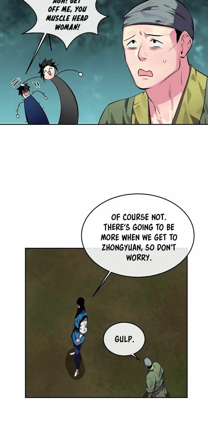 Read Volcanic Age chapter 112 image 30 on Lezhin