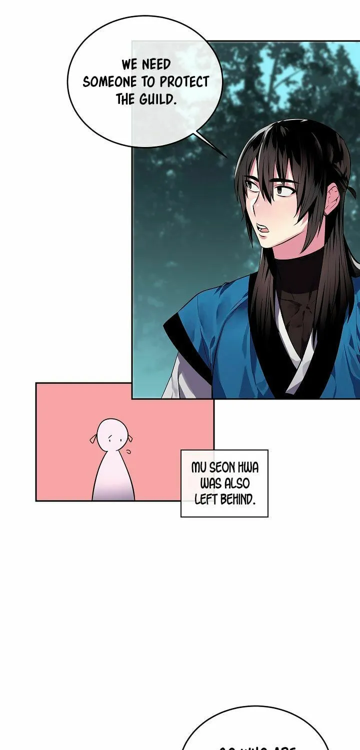 Read Volcanic Age chapter 112 image 32 on Lezhin