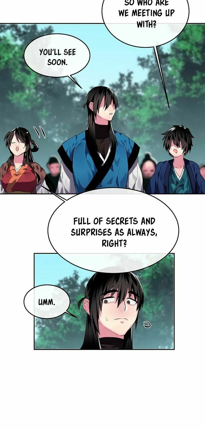 Read Volcanic Age chapter 112 image 33 on Lezhin