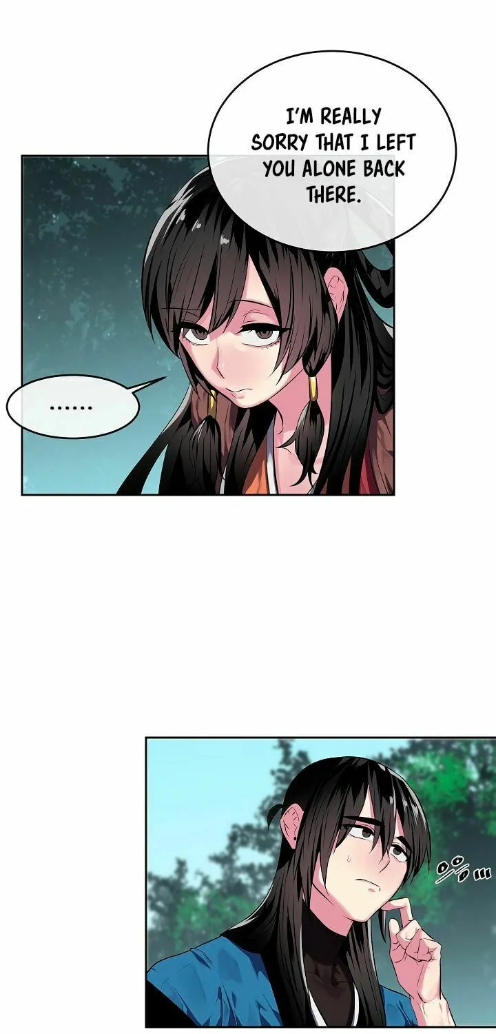 Read Volcanic Age chapter 112 image 34 on Lezhin