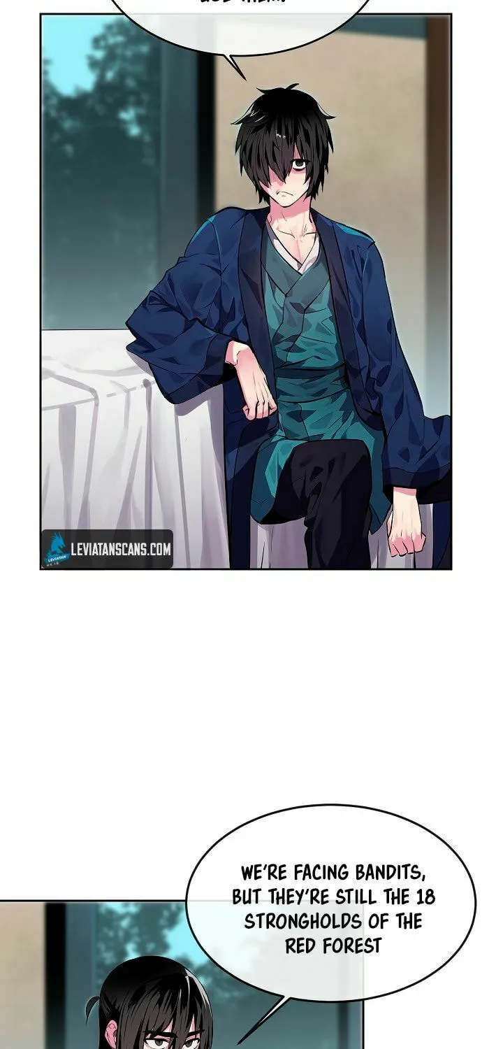 Read Volcanic Age chapter 112 image 8 on Lezhin