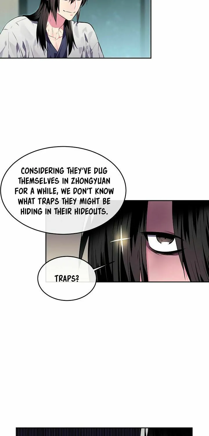 Read Volcanic Age chapter 112 image 9 on Lezhin