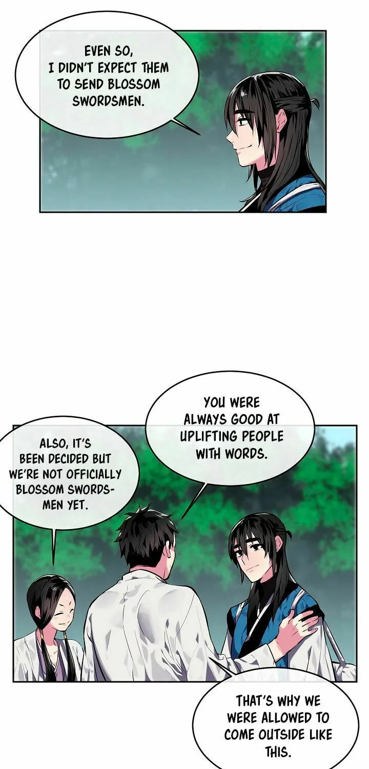 Read Volcanic Age chapter 113 image 11 on Lezhin
