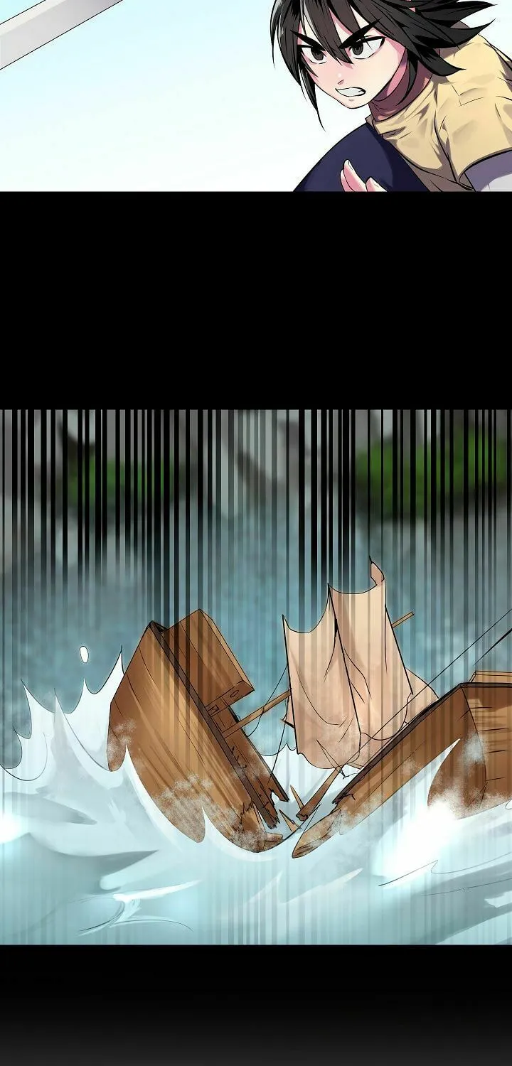 Read Volcanic Age chapter 113 image 19 on Lezhin