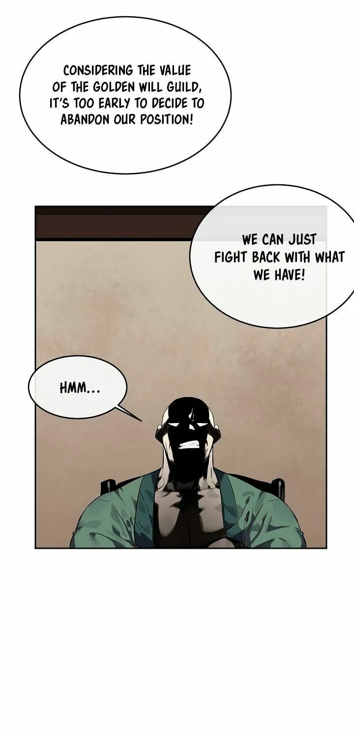 Read Volcanic Age chapter 113 image 23 on Lezhin
