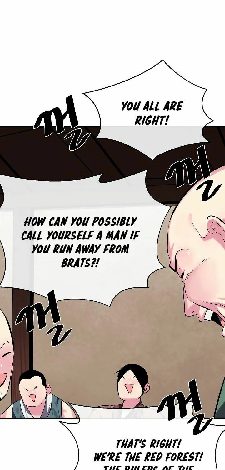 Read Volcanic Age chapter 113 image 24 on Lezhin