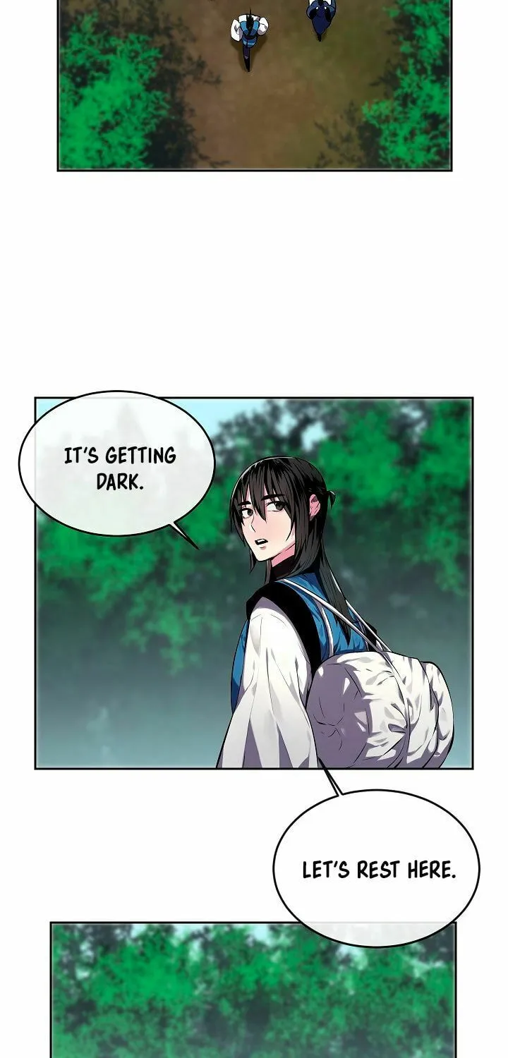 Read Volcanic Age chapter 113 image 26 on Lezhin