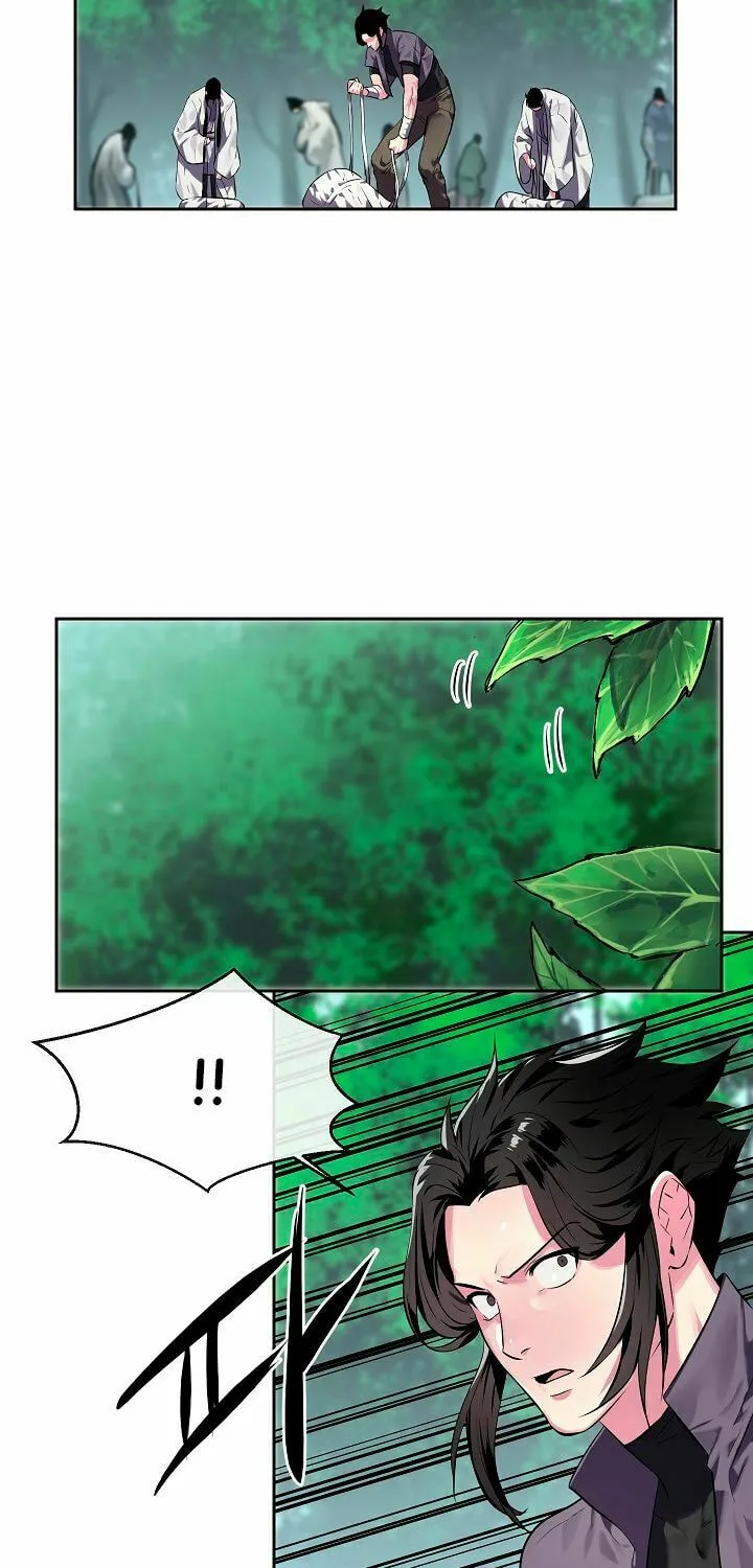 Read Volcanic Age chapter 113 image 27 on Lezhin