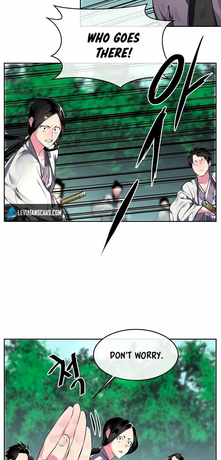 Read Volcanic Age chapter 113 image 28 on Lezhin