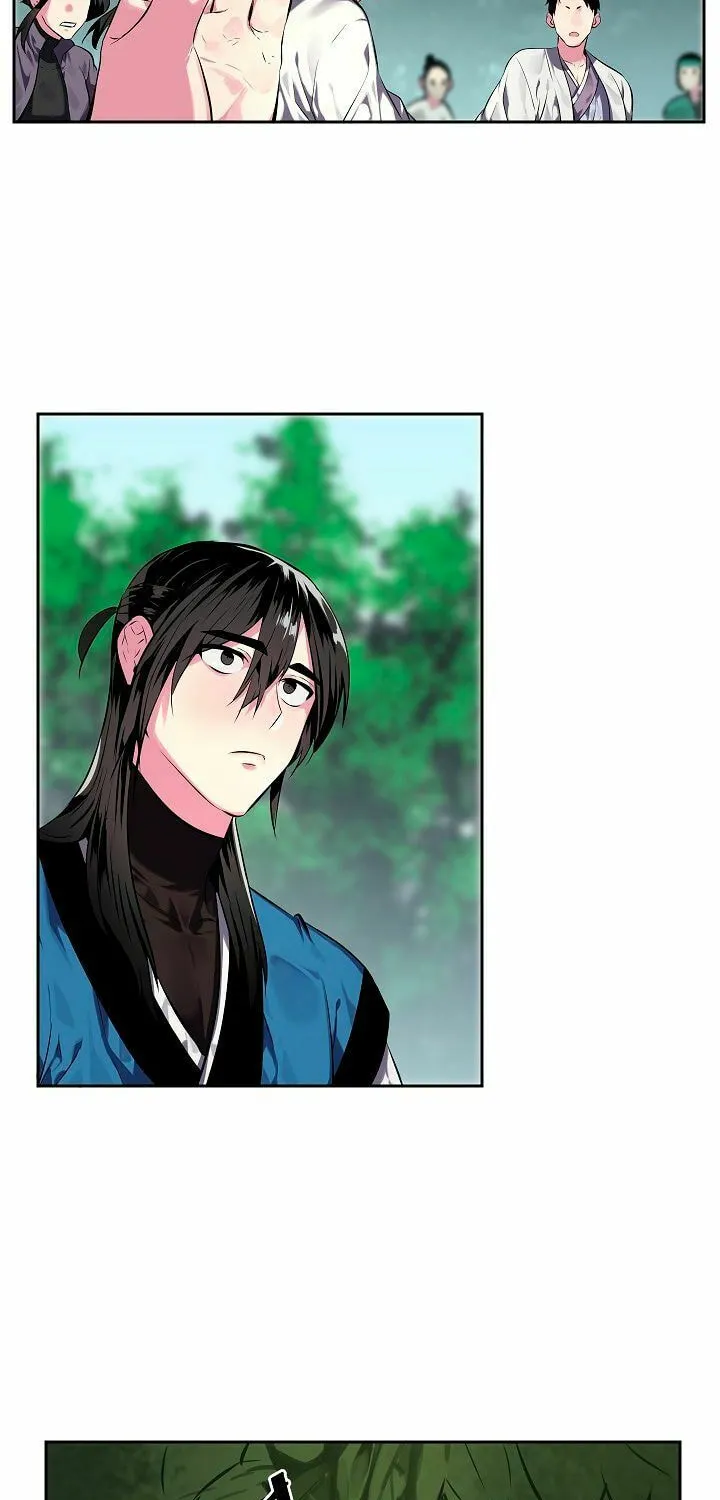 Read Volcanic Age chapter 113 image 29 on Lezhin