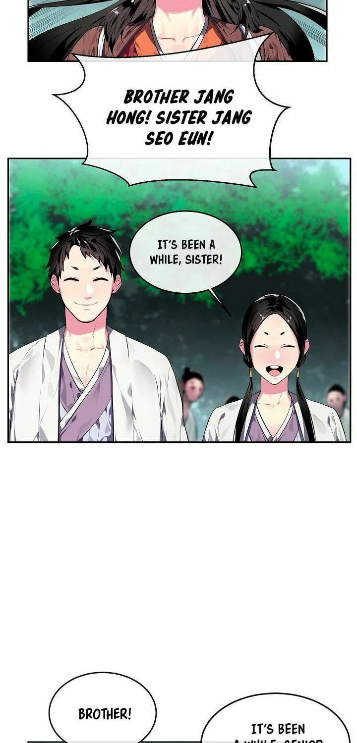 Read Volcanic Age chapter 113 image 3 on Lezhin