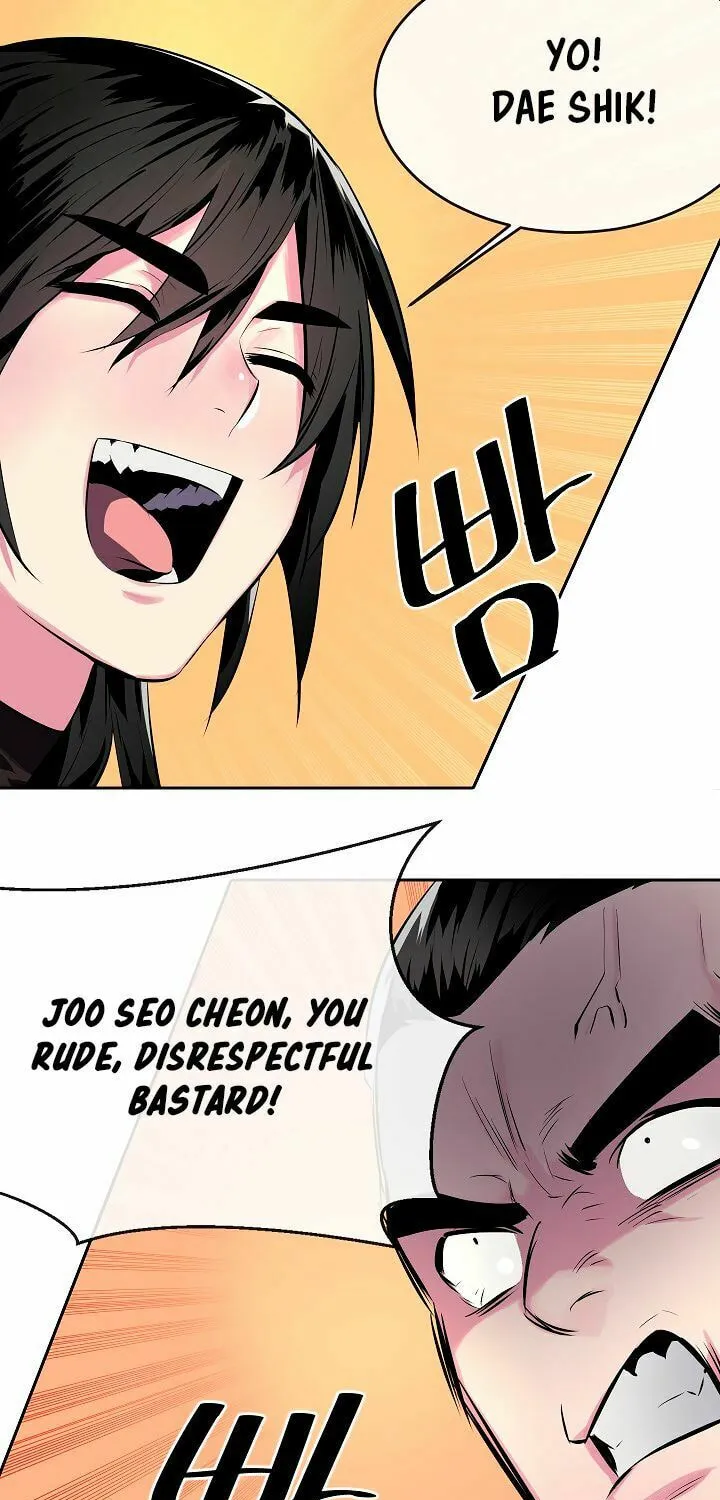 Read Volcanic Age chapter 113 image 31 on Lezhin
