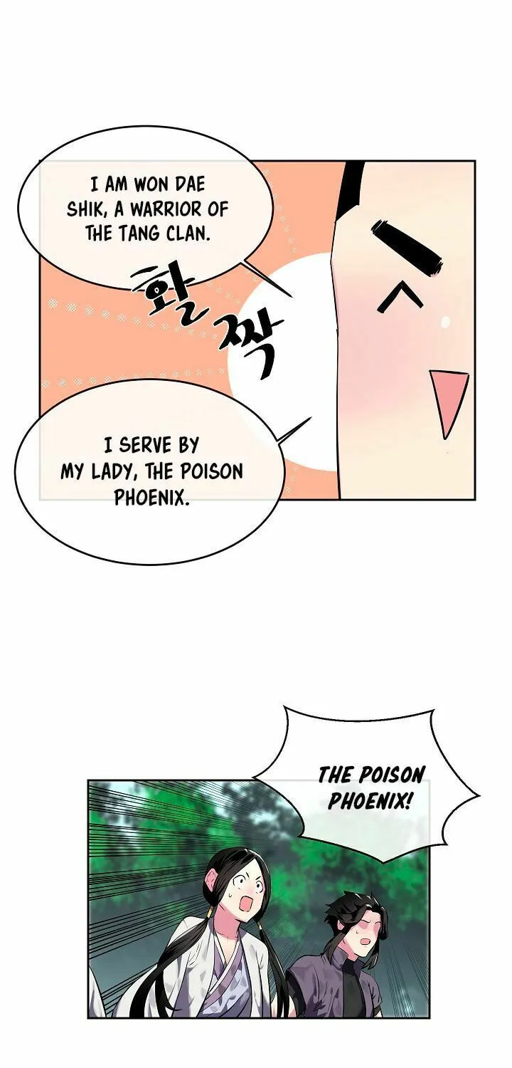 Read Volcanic Age chapter 113 image 33 on Lezhin