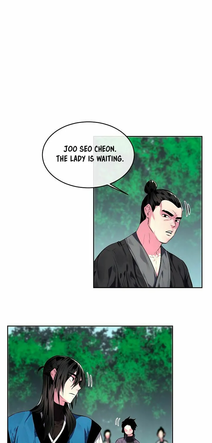 Read Volcanic Age chapter 113 image 34 on Lezhin