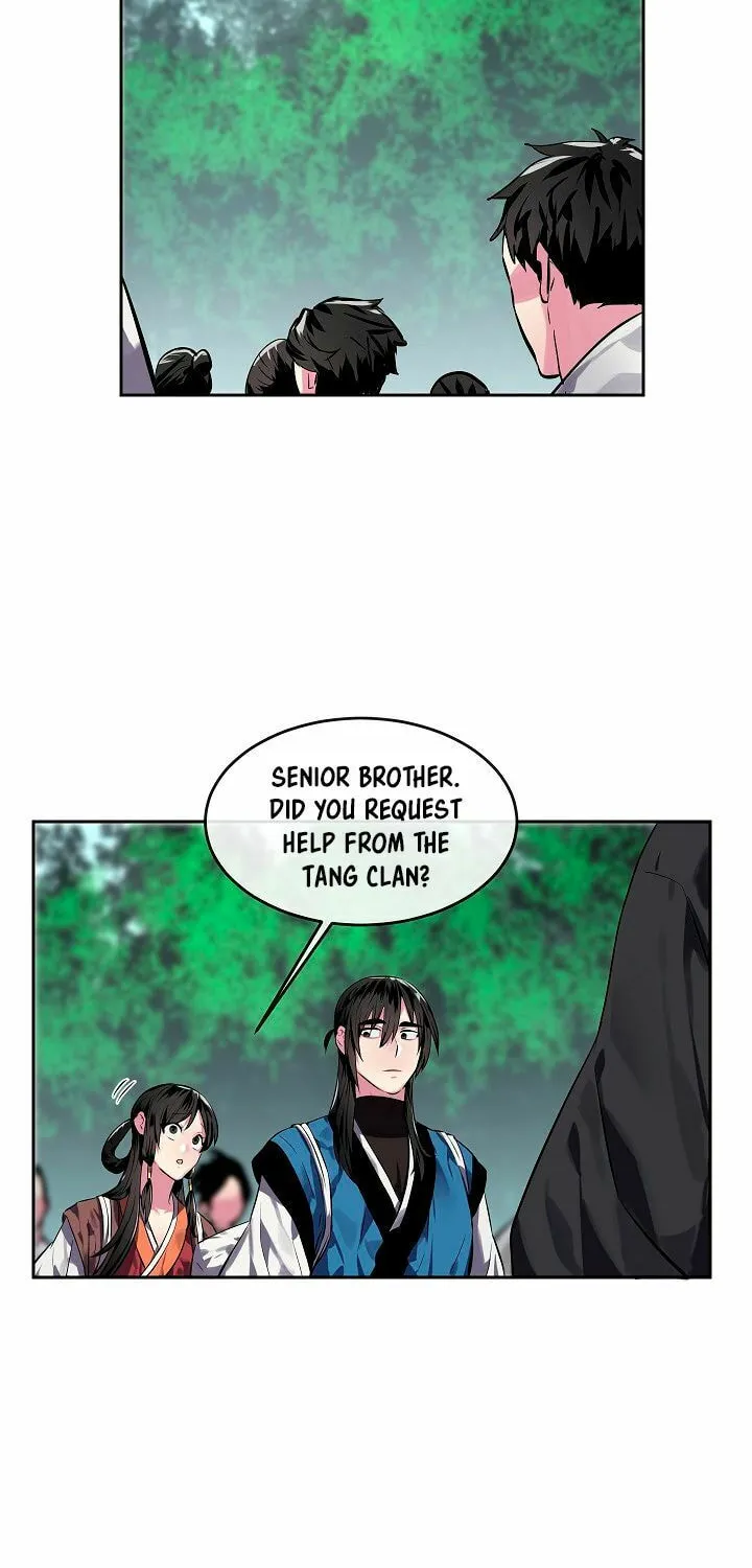 Read Volcanic Age chapter 113 image 36 on Lezhin