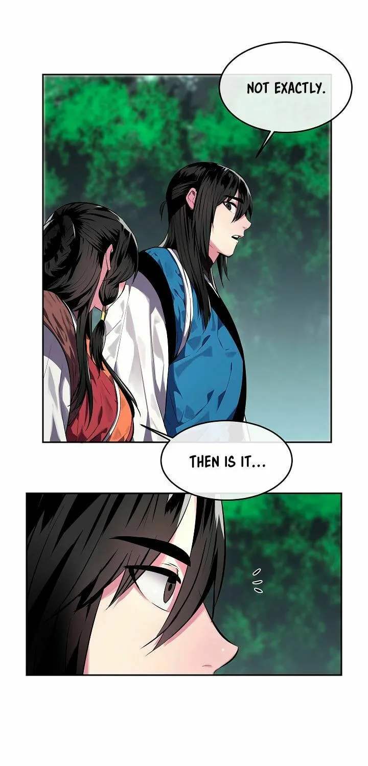 Read Volcanic Age chapter 113 image 37 on Lezhin