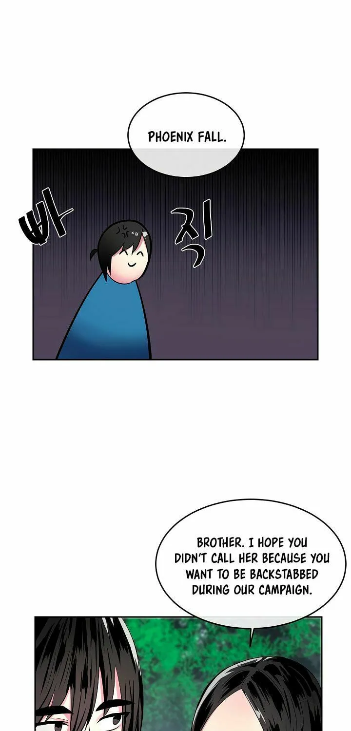 Read Volcanic Age chapter 113 image 39 on Lezhin