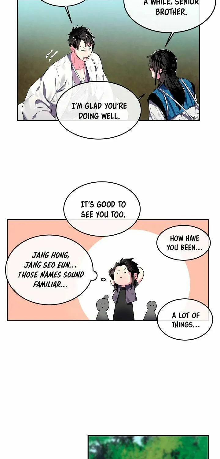 Read Volcanic Age chapter 113 image 4 on Lezhin