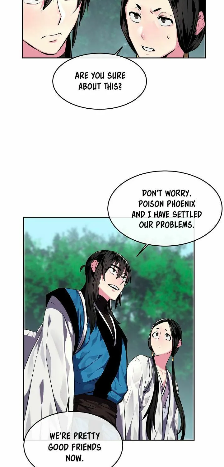 Read Volcanic Age chapter 113 image 40 on Lezhin