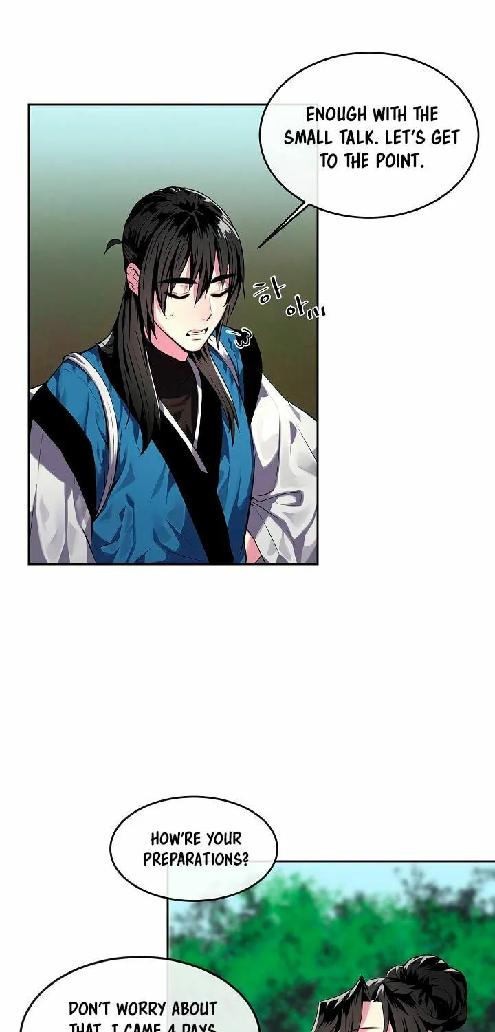 Read Volcanic Age chapter 113 image 44 on Lezhin