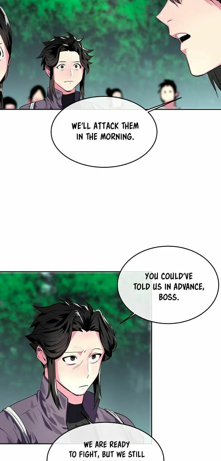 Read Volcanic Age chapter 113 image 46 on Lezhin