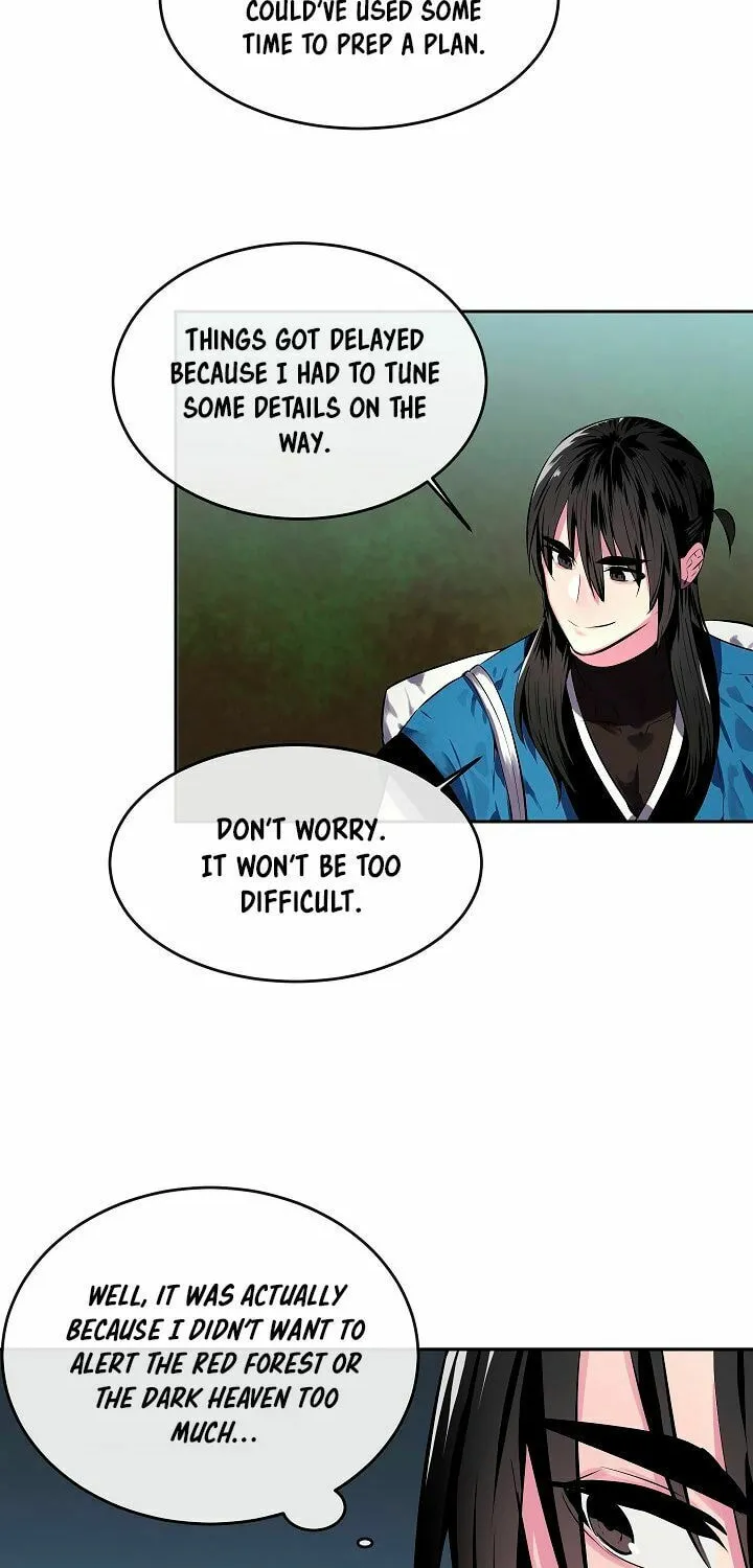 Read Volcanic Age chapter 113 image 47 on Lezhin