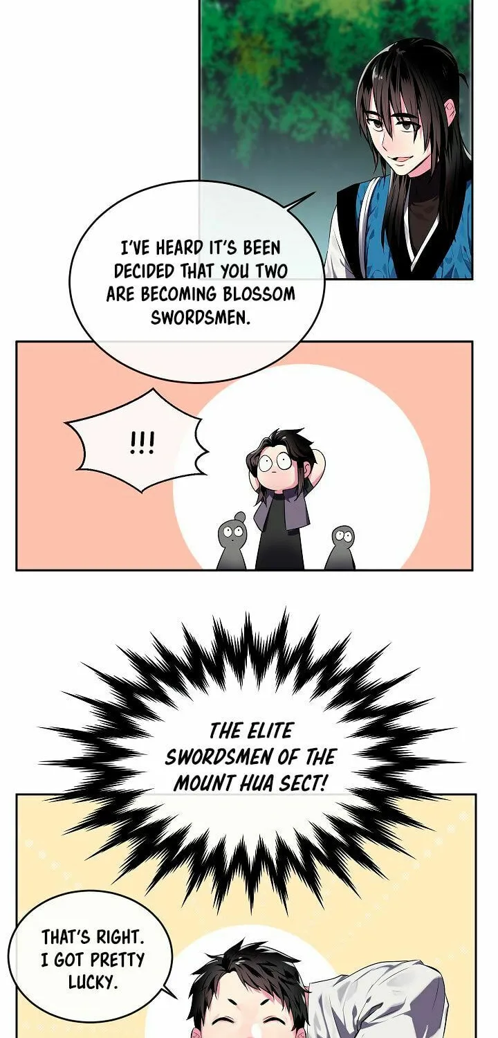 Read Volcanic Age chapter 113 image 5 on Lezhin
