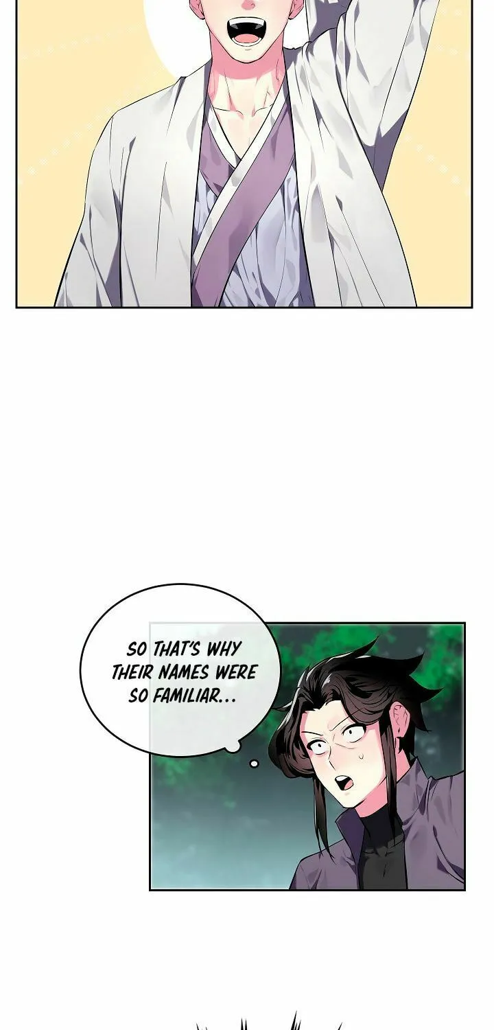 Read Volcanic Age chapter 113 image 6 on Lezhin