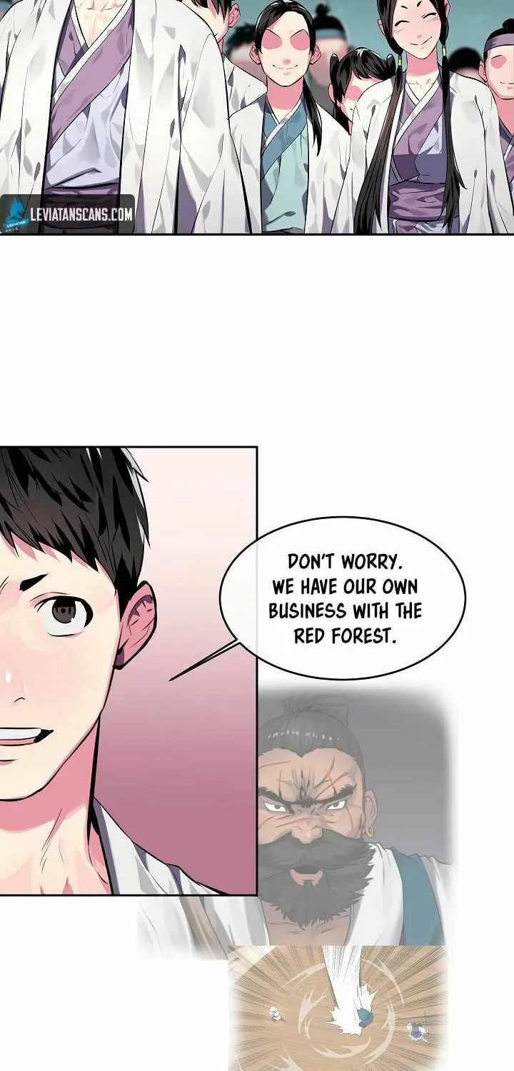 Read Volcanic Age chapter 113 image 9 on Lezhin