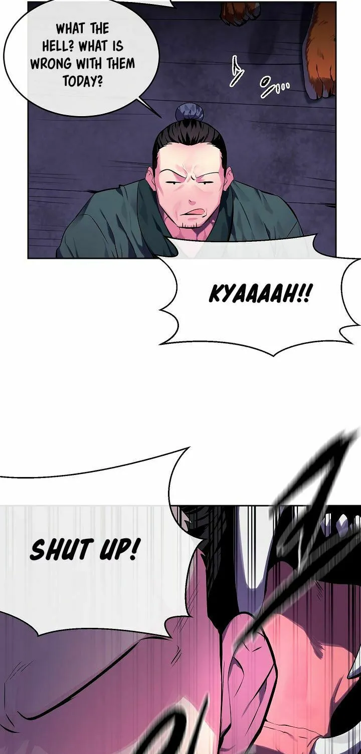 Read Volcanic Age chapter 114 image 10 on Lezhin